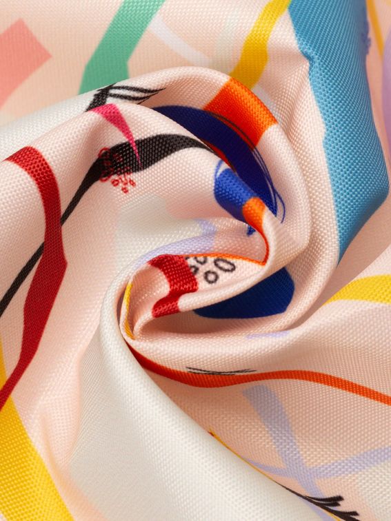 custom Linden Waterproof fabric