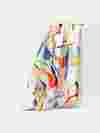 Crush Velour digital print fabric pattern
