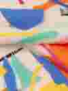 Polar Fleece Fabric Printing soft feels