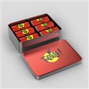 logo personalized tequila shot glasses