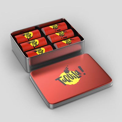 vasos chupito redondos personalizados