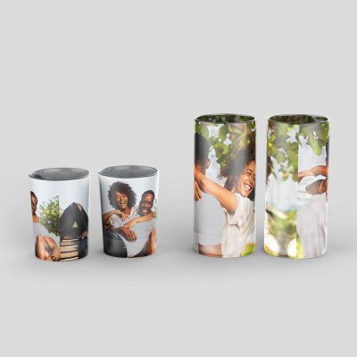 verres à tequila personnalisés