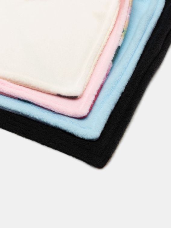 baby comfort blankets backing