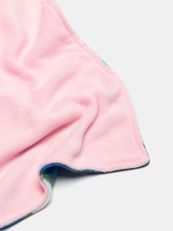 Custom Baby Comfort Blanket