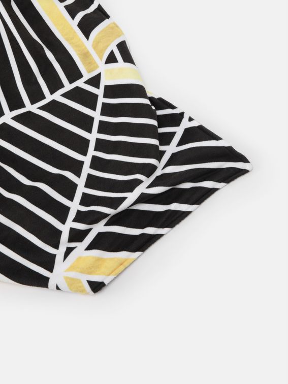 custom printed comfort blanket baby