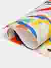 Gewobenen canvas stoff bedrucken online gestalten Leinwand
