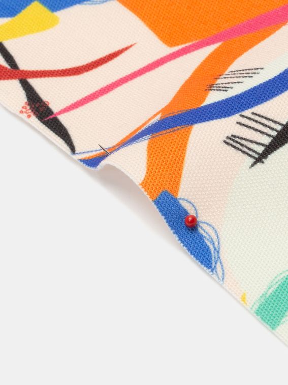 Tissu Canvas 500 imprimé personnalisé