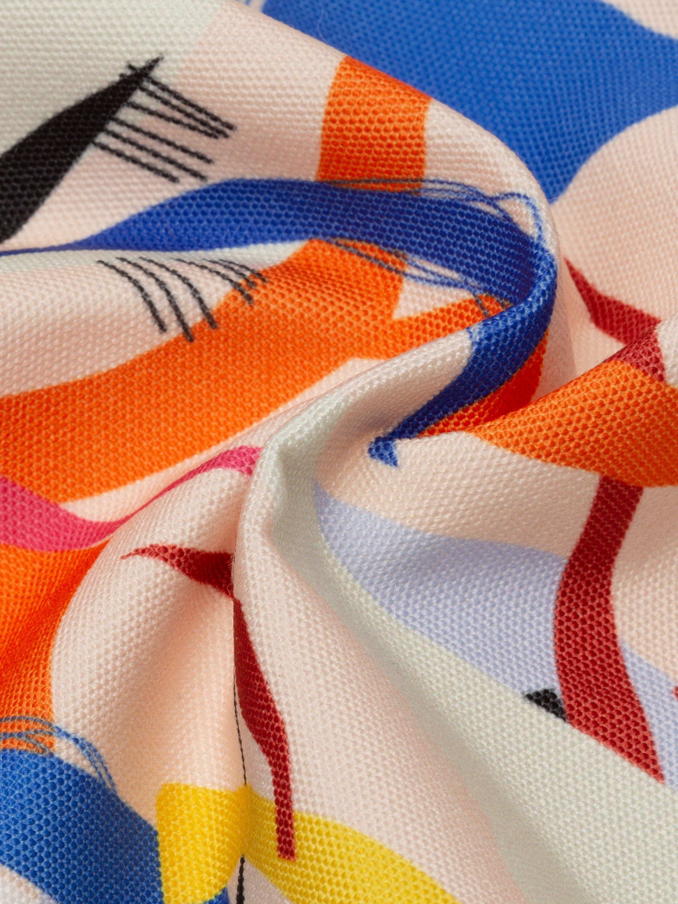 print your own canvas fabric designer pattern