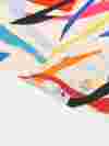 Gewobener canvas bedruckt mit deinem design muster
