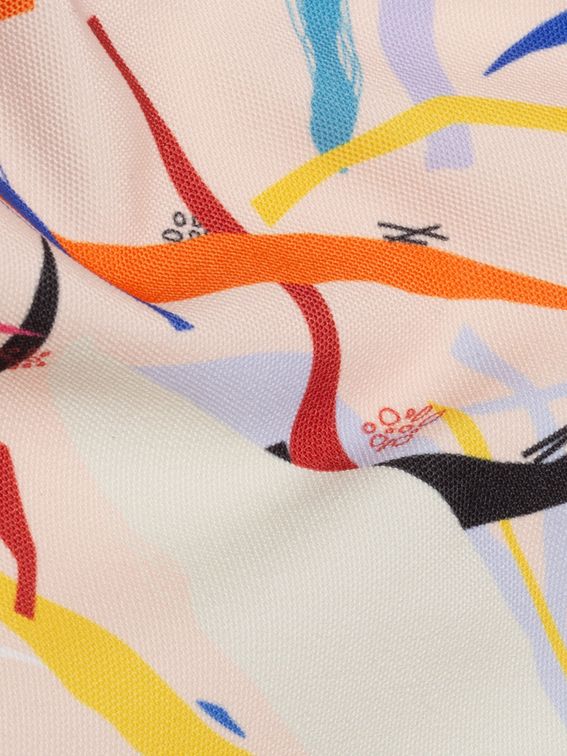 impression sur tissu Toile