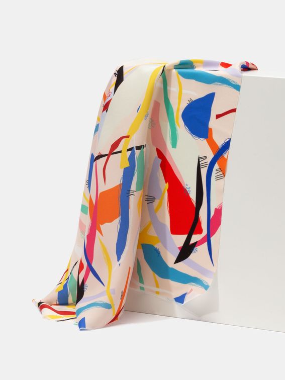 silk sensation fabric UK