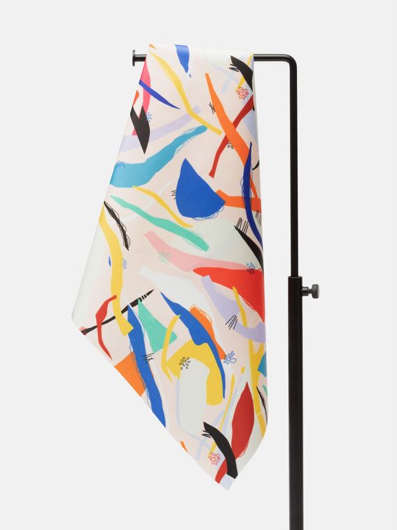 zeildoek met matte afwerking