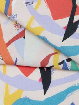 cotton calico printing