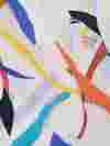 white Cotton Calico Fabric Lead image