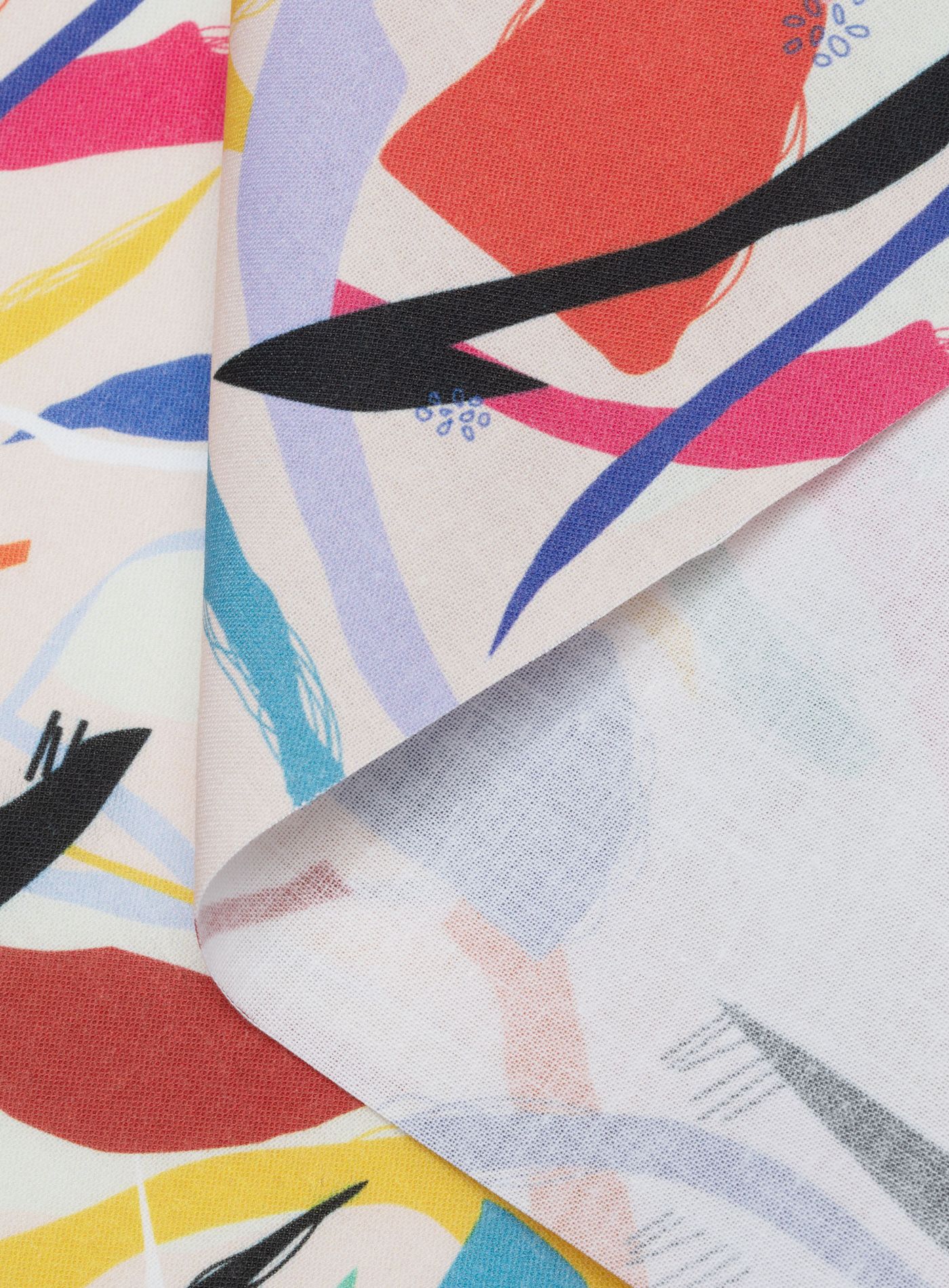 Calicio Print Pattern Cotton Calico Fabric Printing. Design Your Own Calico Fabric