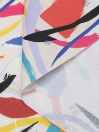 Percal de algodón impreso por metros