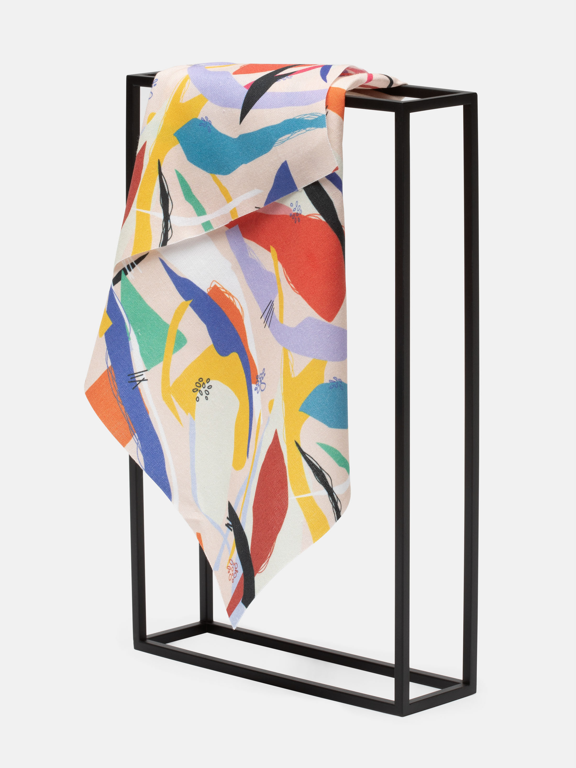 Cotton Calico Fabric UK. Custom Printed Calico Fabric.