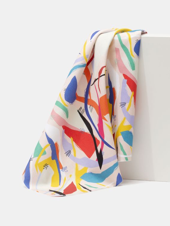 tissu twill de coton
