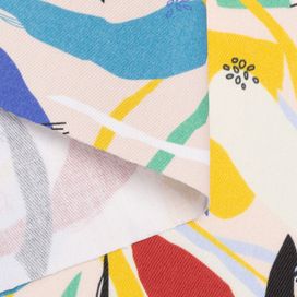 custom cotton twill prints edge