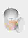 Détail de la boîte personnalisée cylindrique