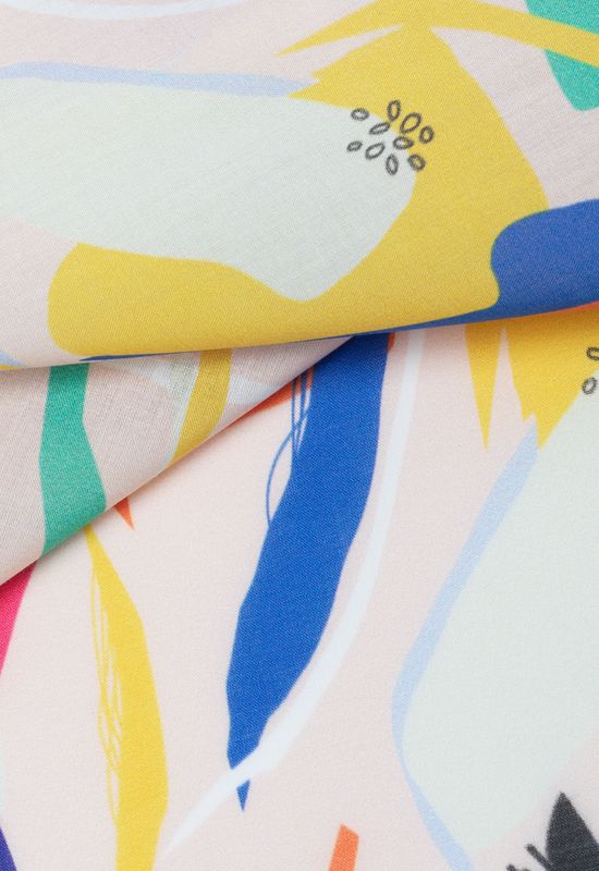 Pima cotton knit 2025 fabric by the yard