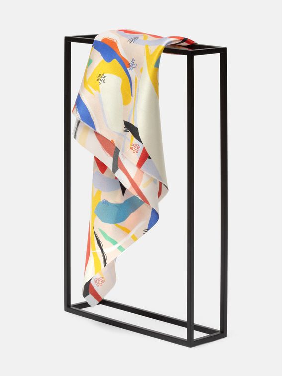 100% 本物のシルクサテン生地 50 gsm