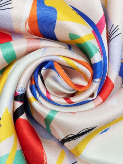 100 percent Silk Satin fabric uk