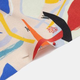custom-made silk satin 50 gsm