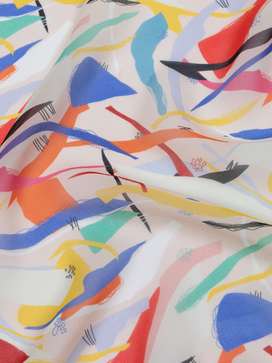 silk georgette