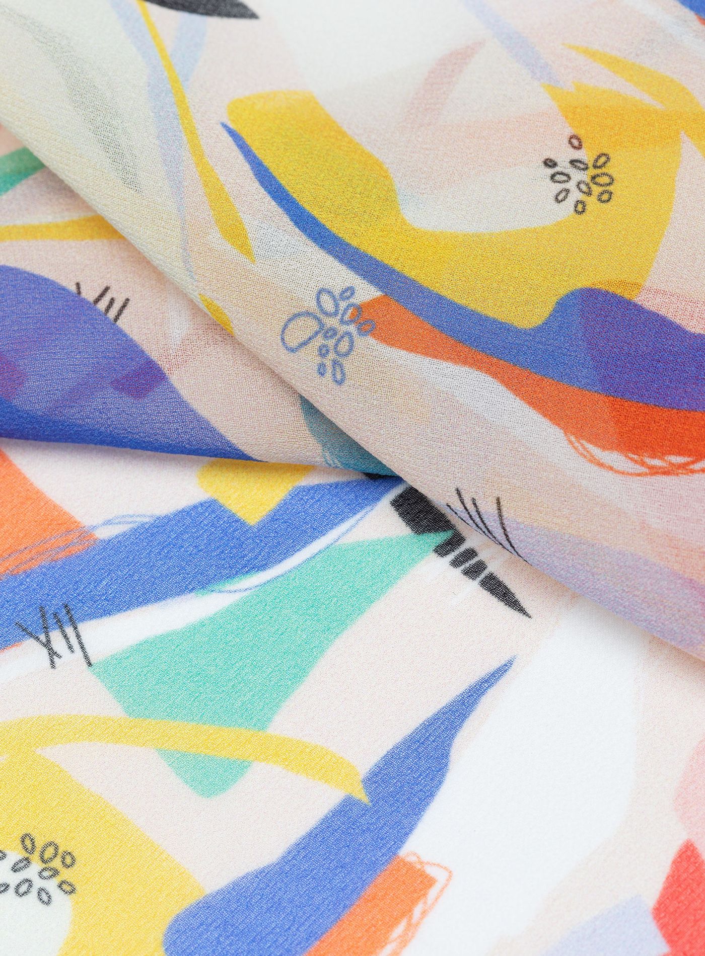 Foulard Hermes en soie Carré 90 ETRIES Bleu Foulard Foulard Hermes en soie Carré 90 ETRIES Bleu Foulard