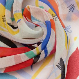 seta georgette online