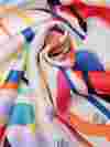 digital Monroe Satin printing rolled fabric