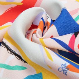 Designa panama flo textil online