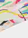 Scroll digital print fabric paper fabric