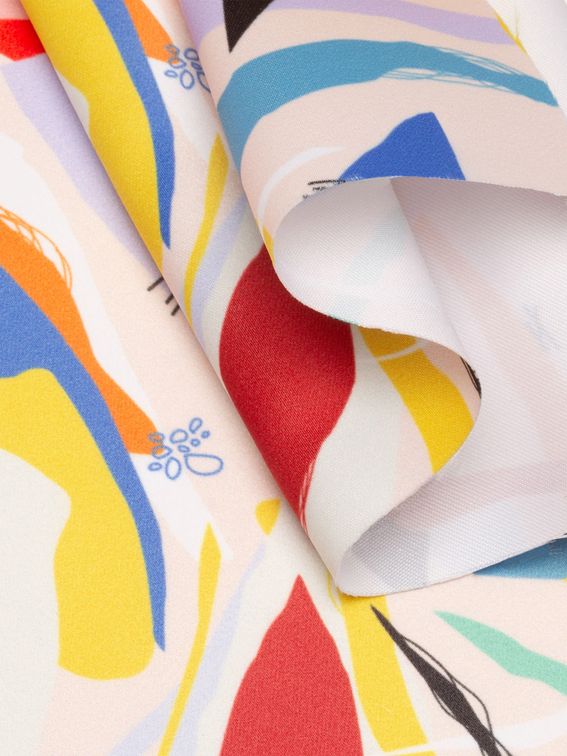 Duchess Satin print quality