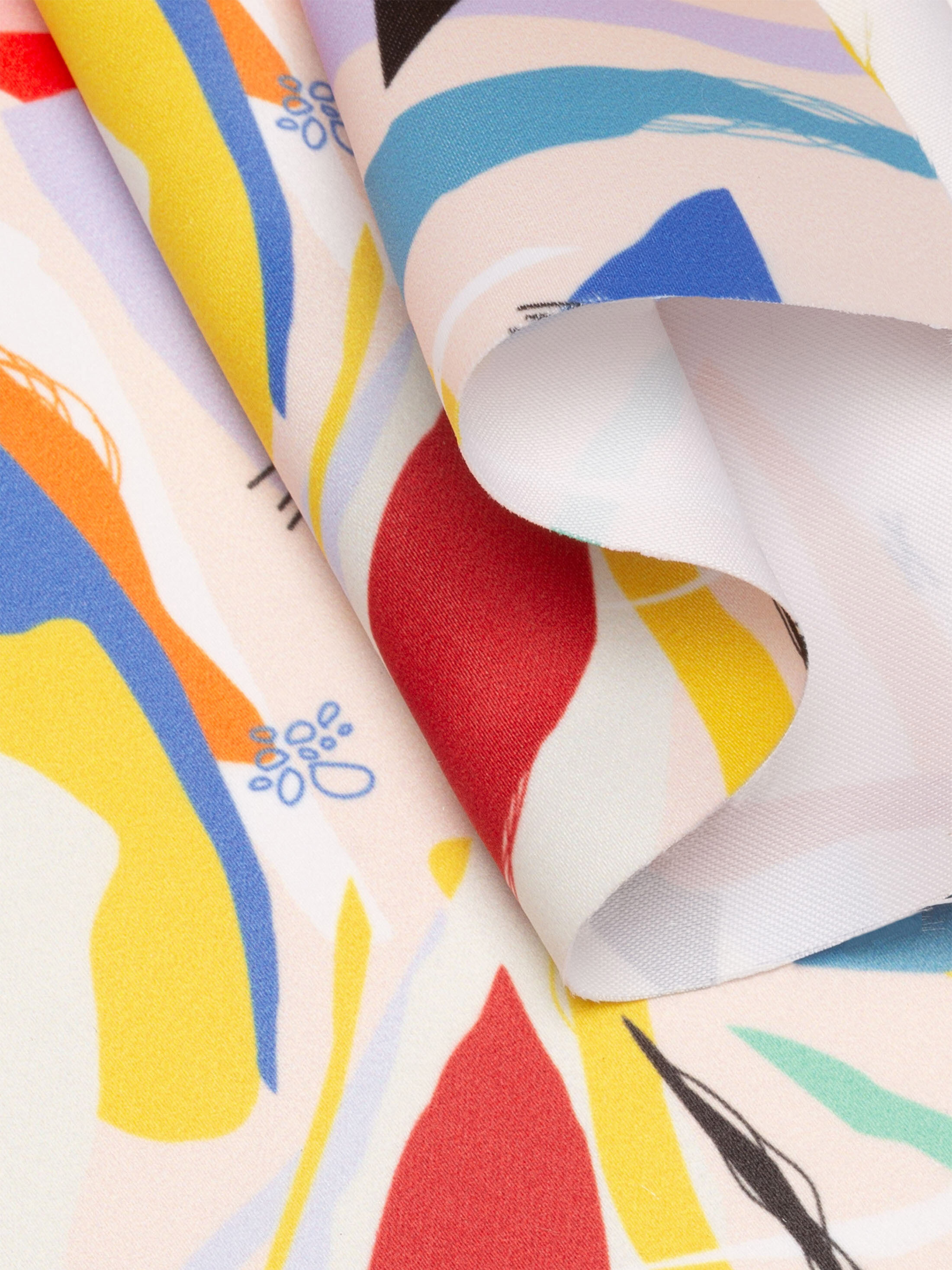 folding Duchess Satin edge options