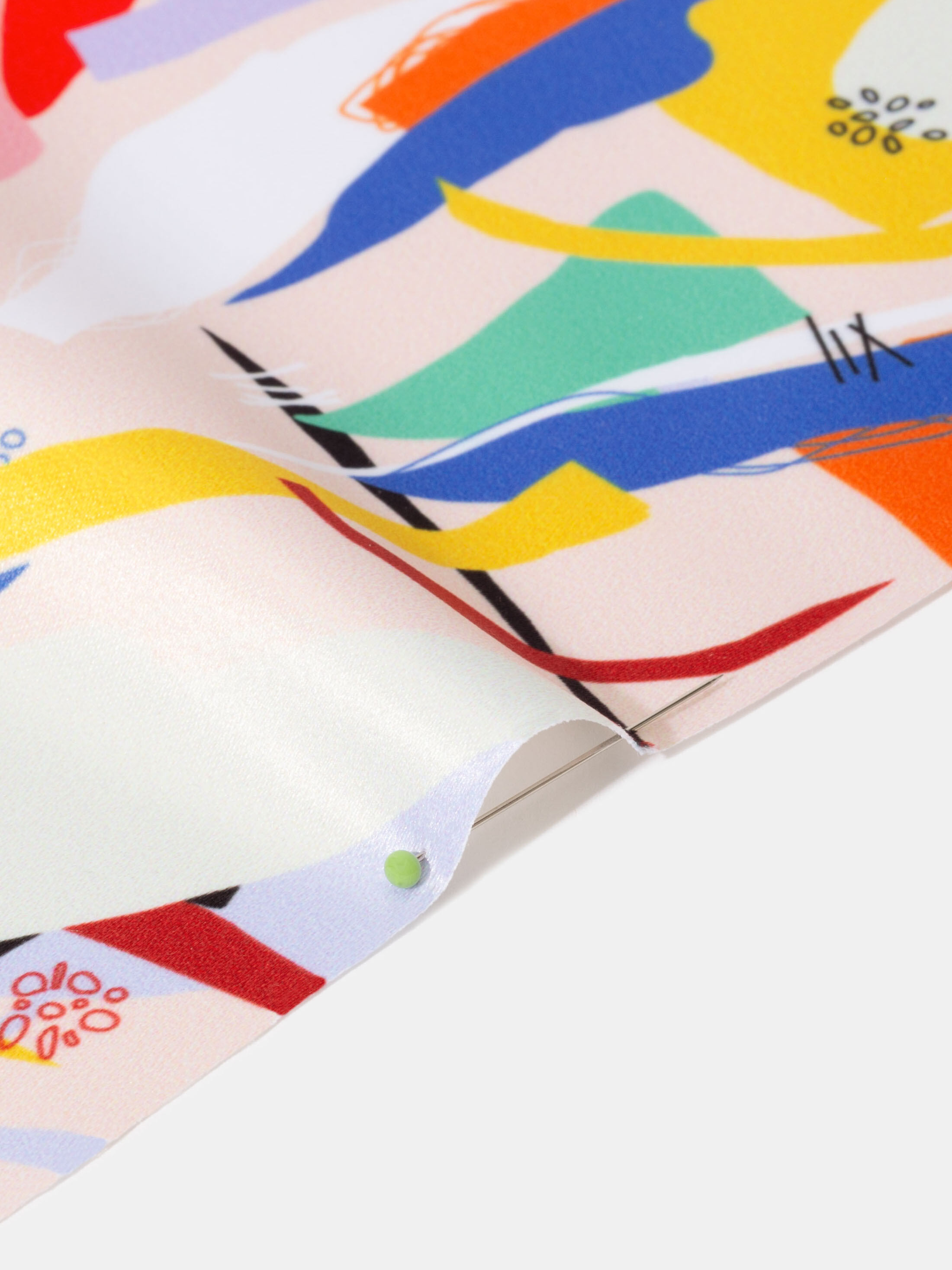 folding Duchess Satin