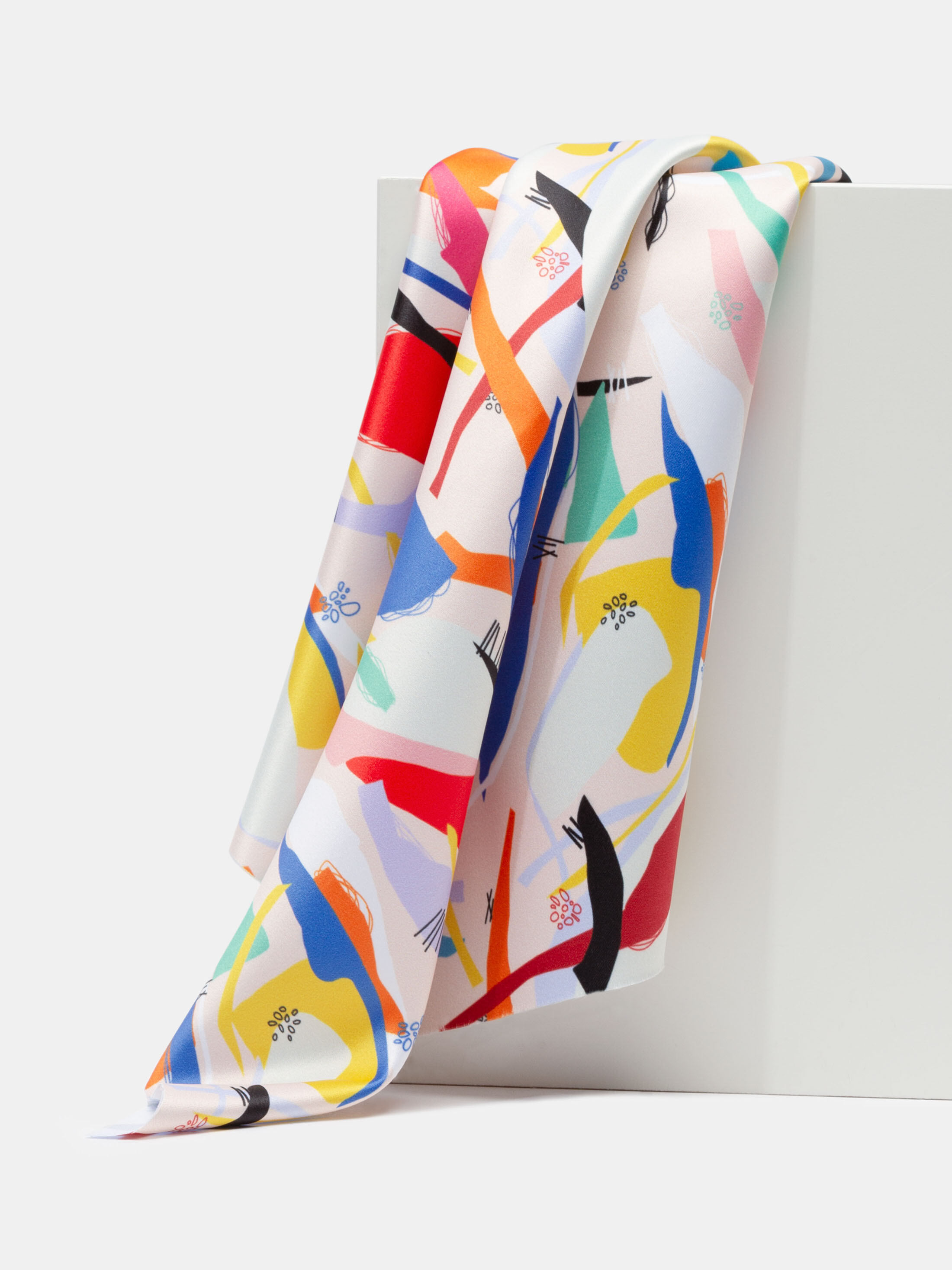 stampa online stoffa satin