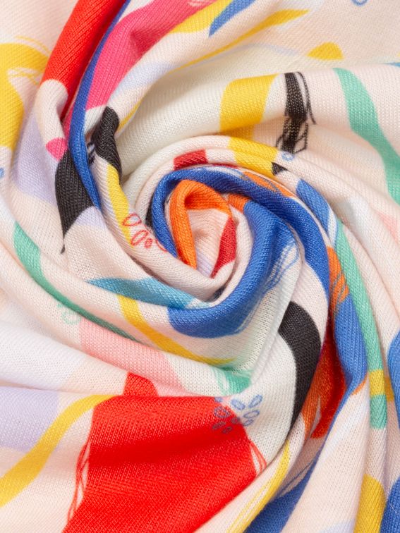 print on Jersey fabric