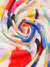 printing Jersey stretch fabric
