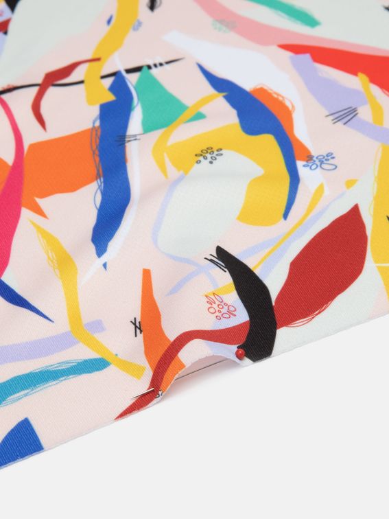 custom Speaker fabric printing online