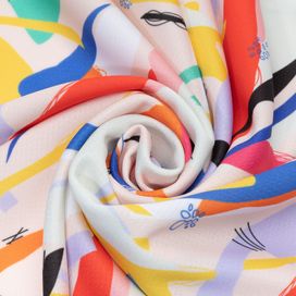 スピーカー ネット 布印刷