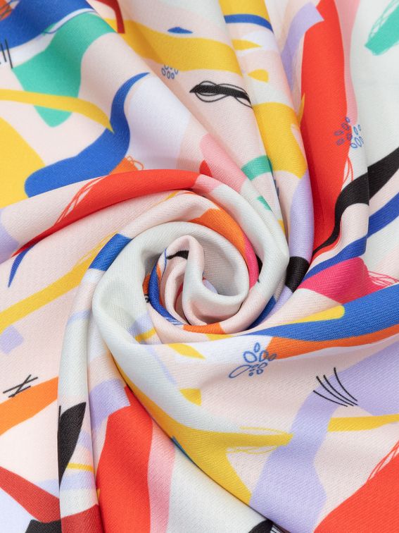 Printing on Speaker cloth acoustic