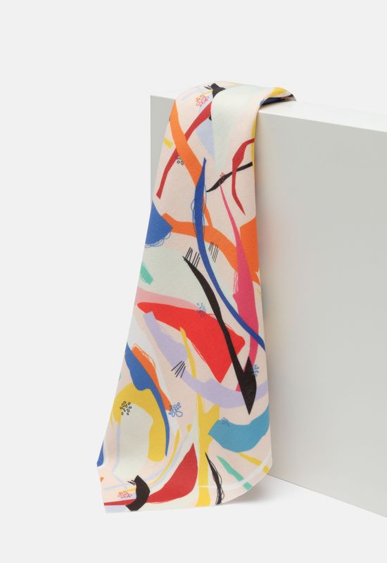 Print on Ponte Jersey Fabric