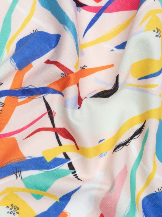 Ponte 2025 jersey fabric