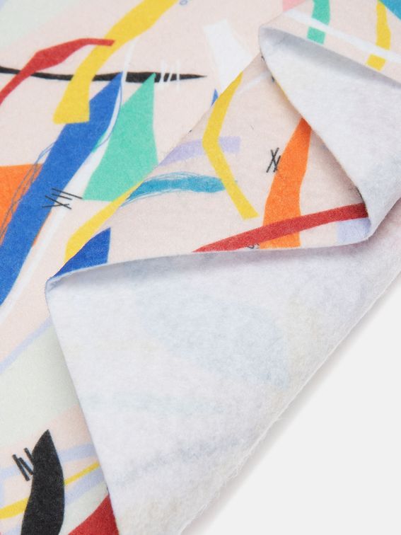 digital printing on Felt fabric