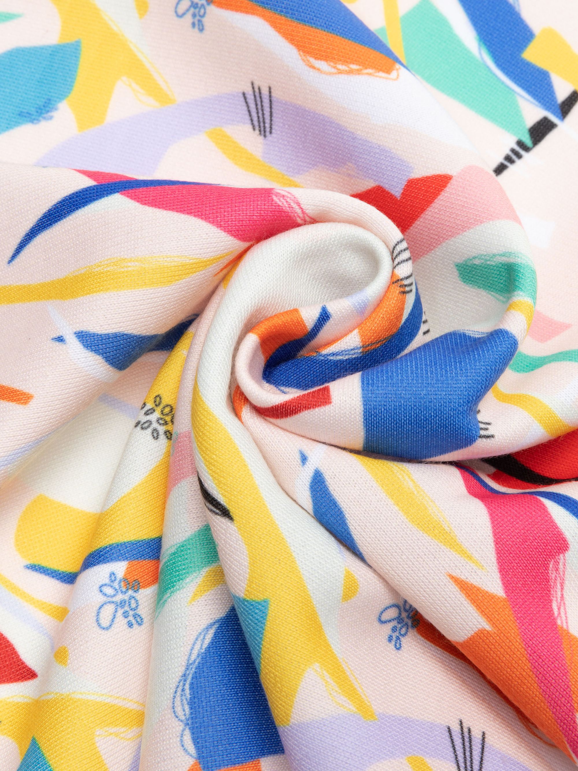 Loopback Jersey Fabric. Custom Jersey Fabric Printing UK