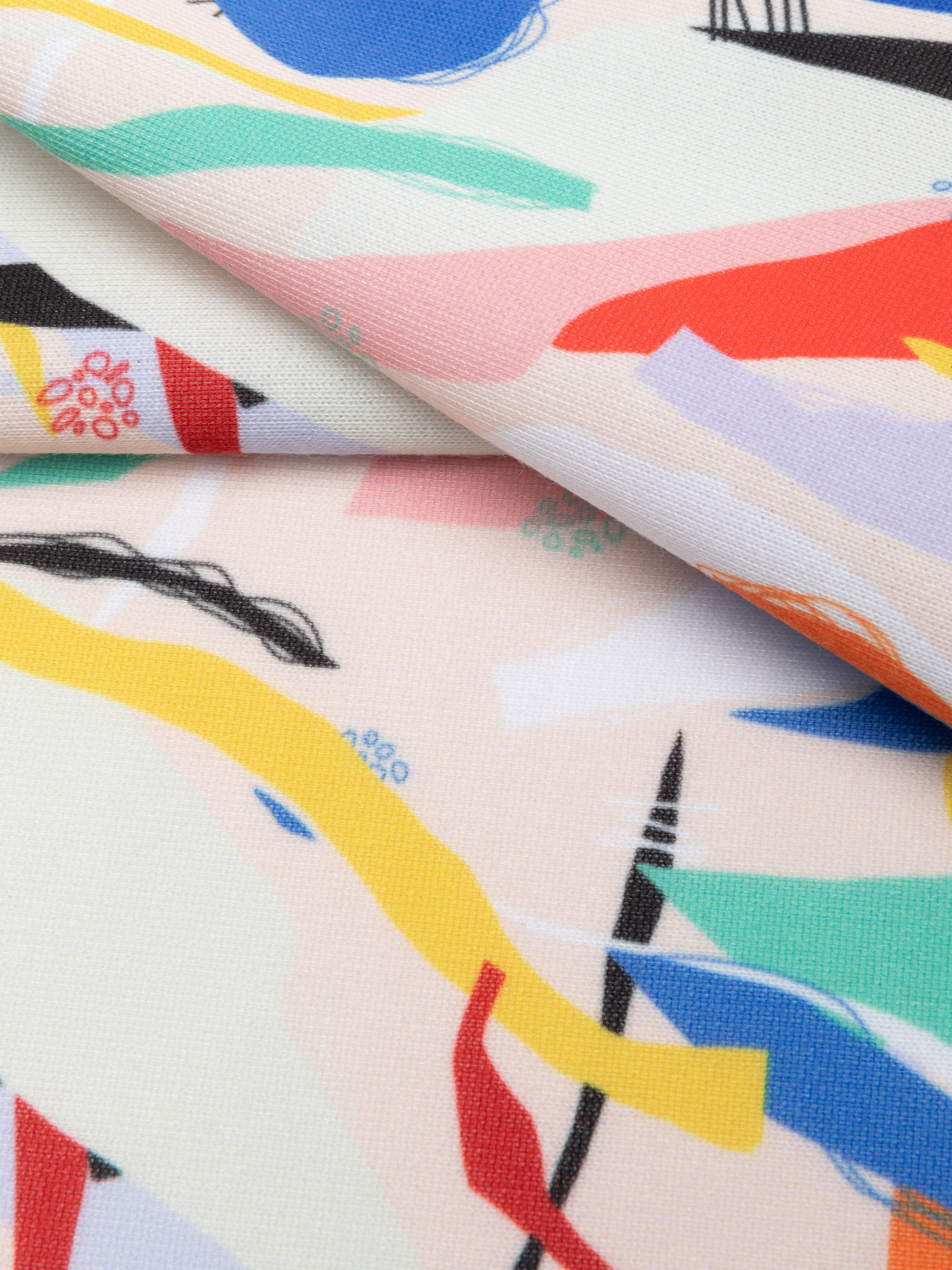 custom print jersey fabric printing UK