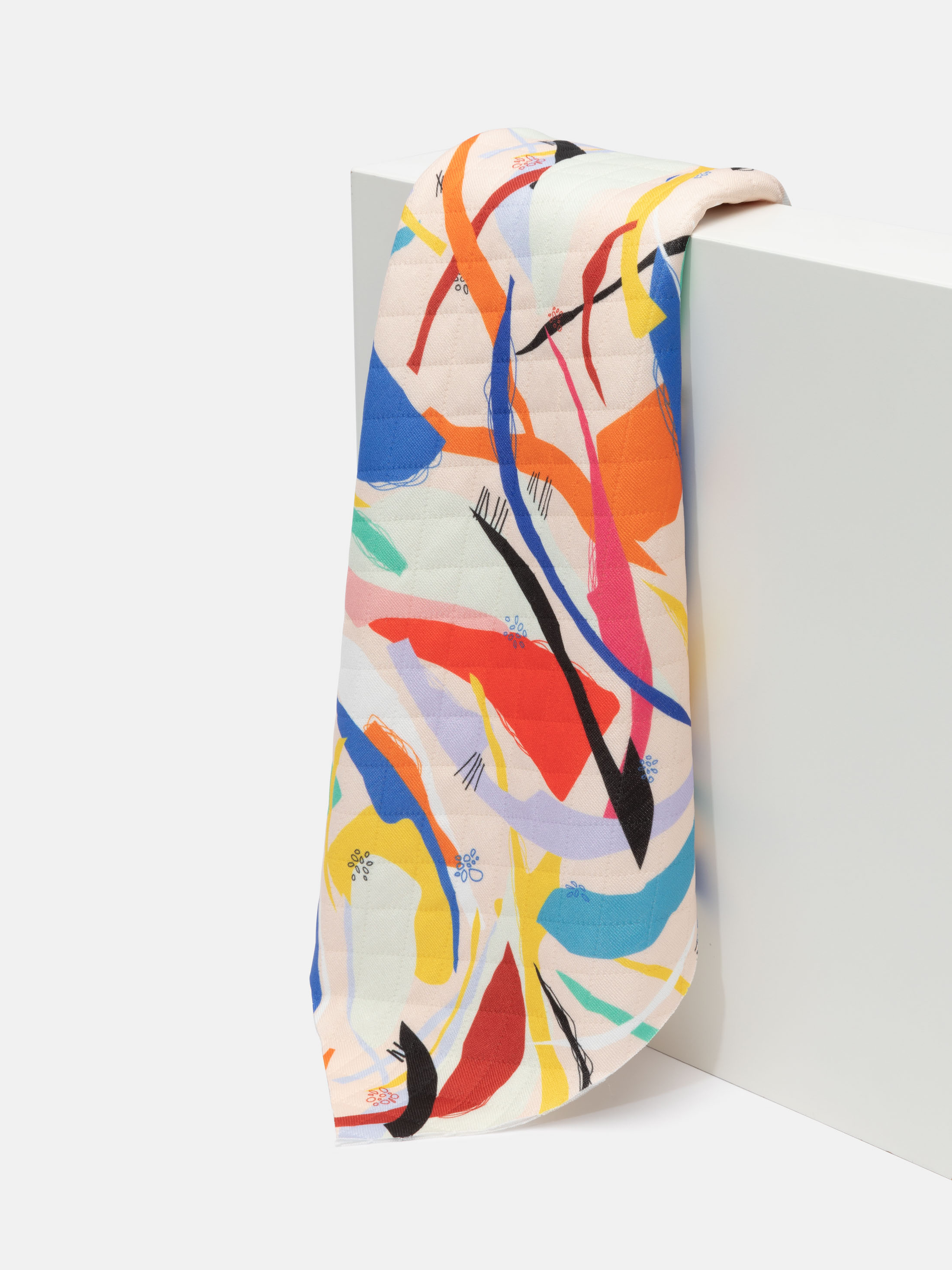 Jersey matelassé personnalisable