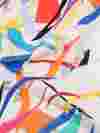digital Quilted Jersey pattern printing soft padded